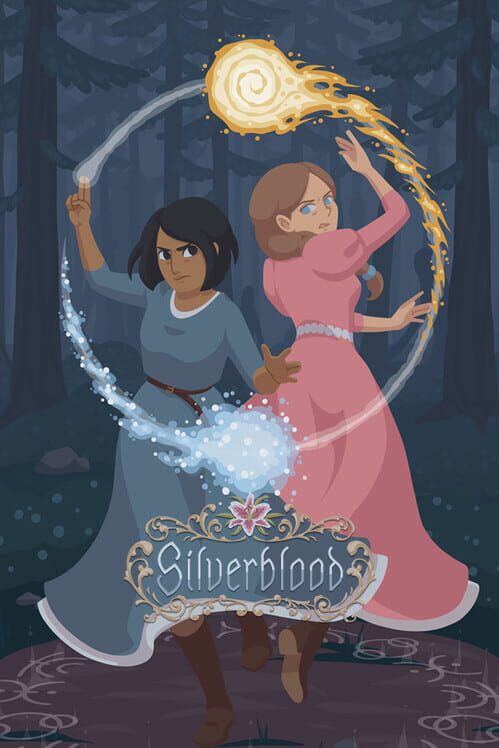 Silverblood screenshot