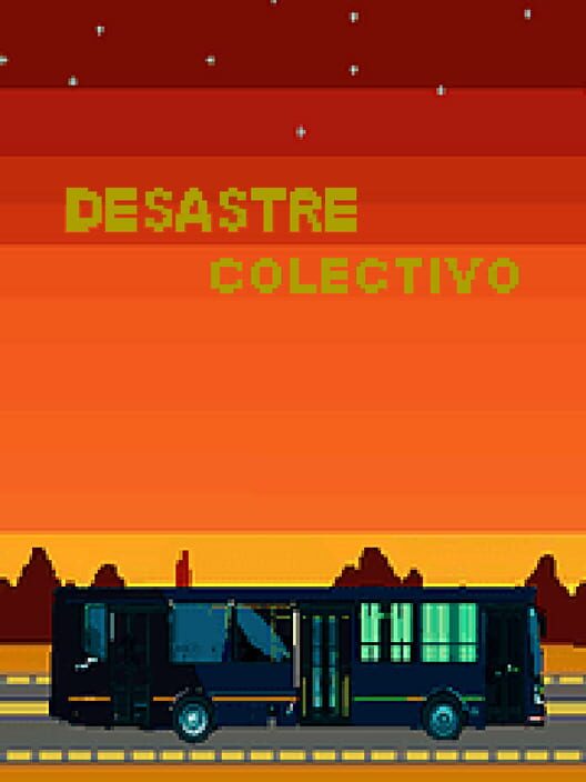 Desastre Colectivo cover