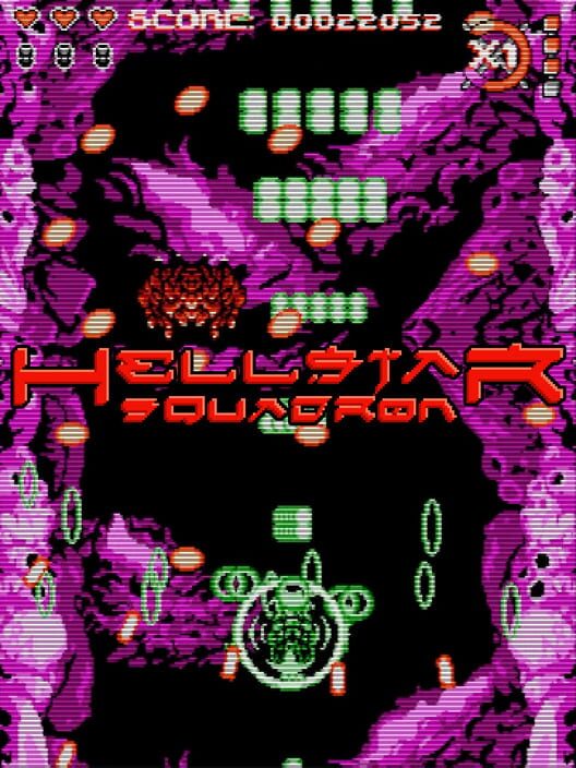 HellStar Squadron screenshot