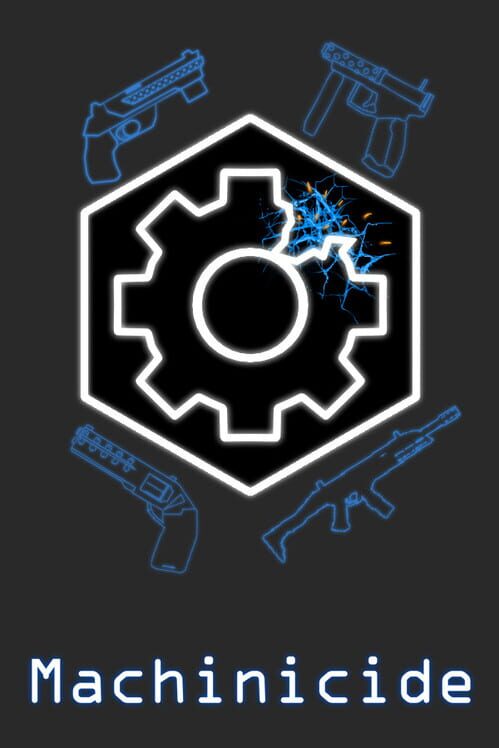 Machinicide screenshot