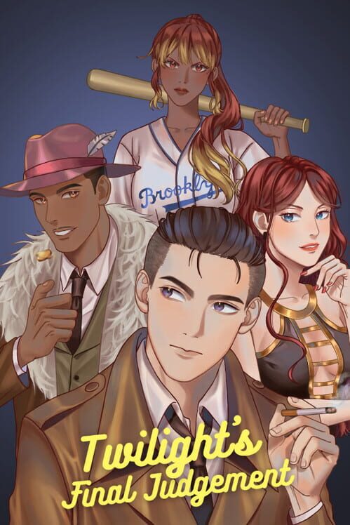 Twilight's Final Judgement screenshot