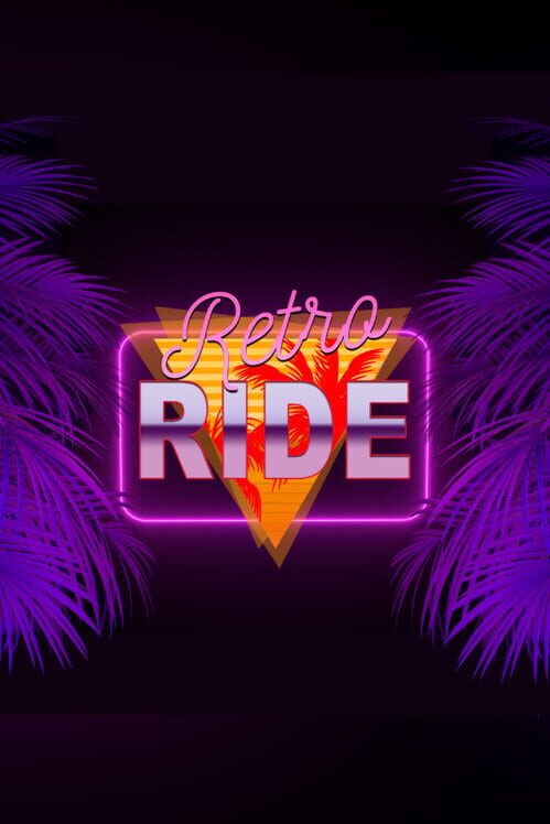 Retro Ride screenshot