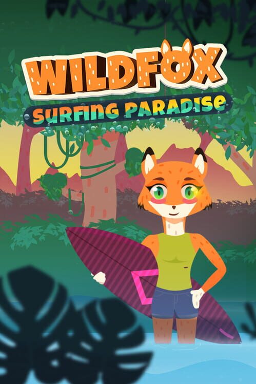 Wildfox Surfing Paradise screenshot