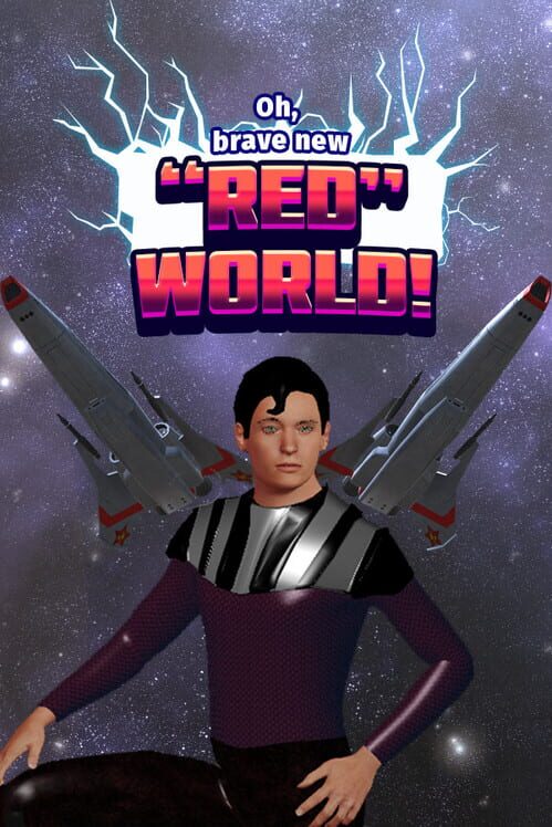 Oh, Brave New “Red” World! cover