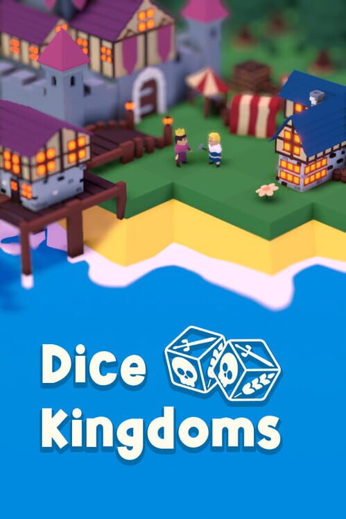 Dice Kingdoms is Out Now! · Dice Kingdoms update for 3 April 2023