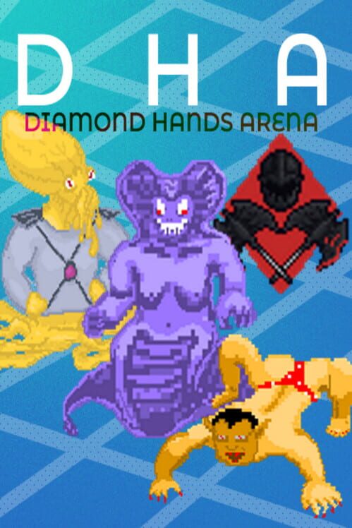 Diamond Hands Arena screenshot