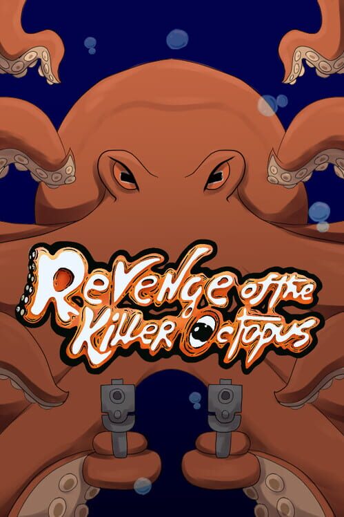 Revenge of the Killer Octopus screenshot