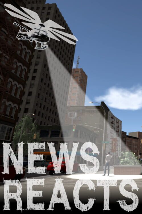 News Reacts screenshot