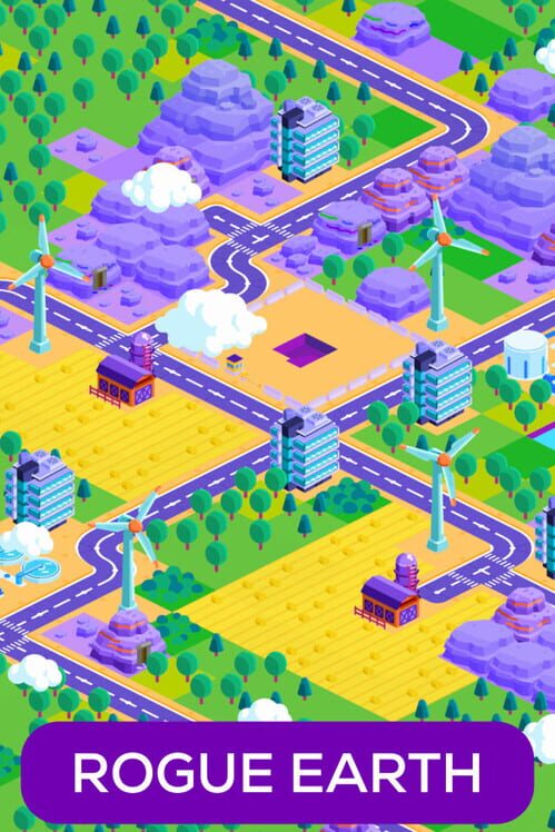 Rogue Earth screenshot