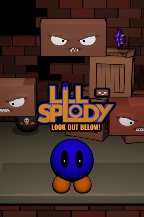 Lil Splody: Look Out Below! screenshot