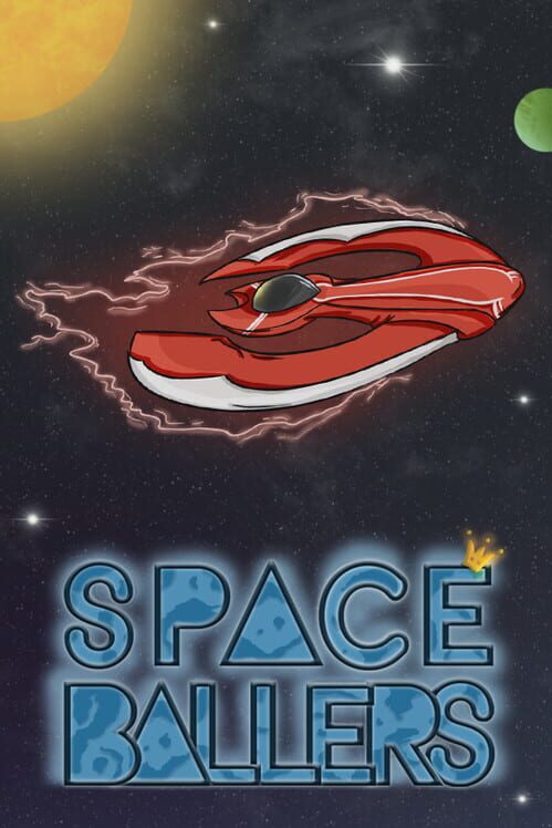 Space Ballers screenshot