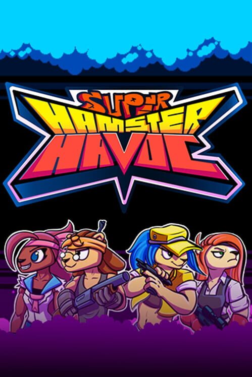 Super Hamster Havoc screenshot