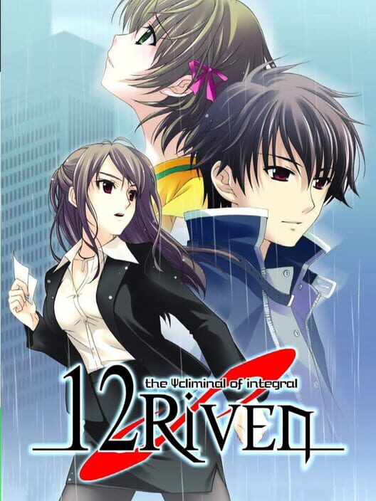 12Riven: The Psi-Climinal of Integral poster