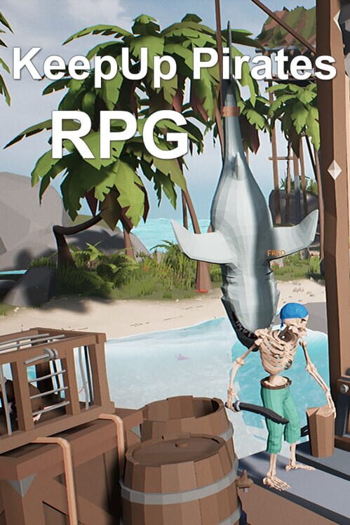 KeepUp Pirates screenshot