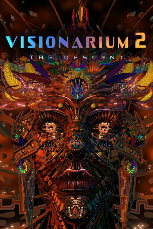 Visionarium 2: The Descent screenshot