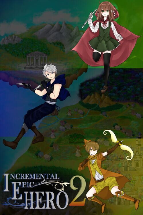 Incremental Epic Hero 2 screenshot