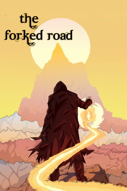The Forked Road screenshot