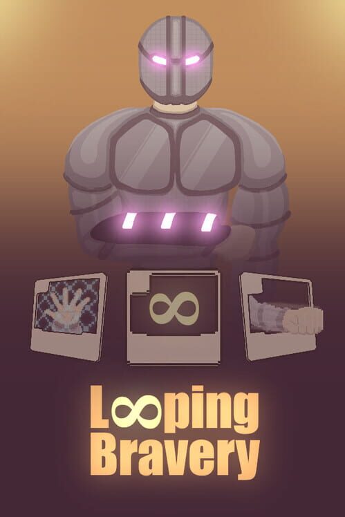 Looping Bravery screenshot