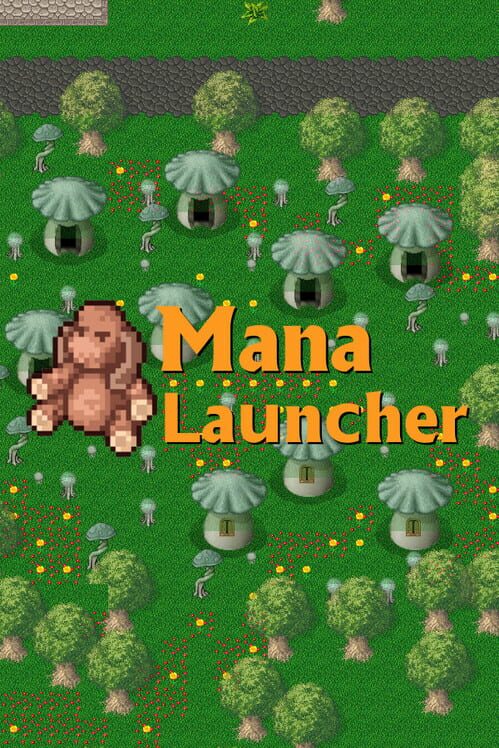 Mana Launcher screenshot