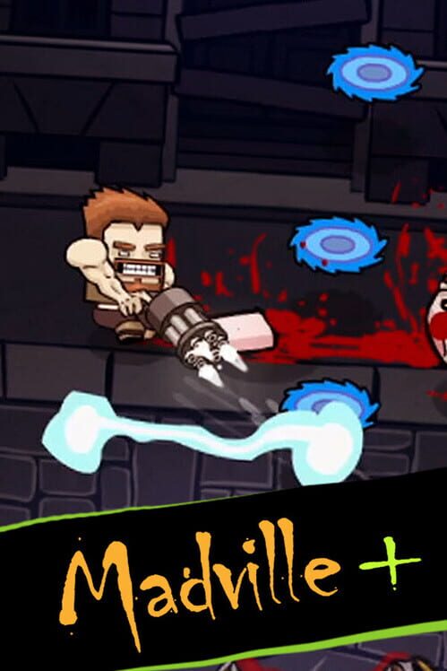 Madville+ screenshot