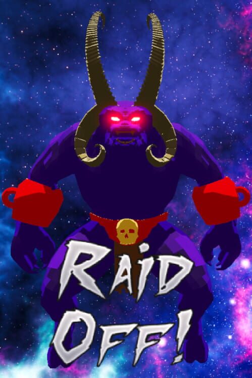 Raid Off! screenshot