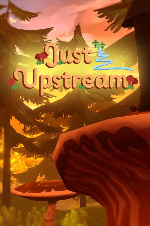 Just Upstream screenshot
