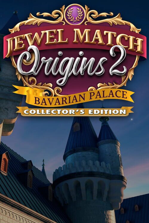 Jewel Match Origins 2: Bavarian Palace - Collector's Edition screenshot