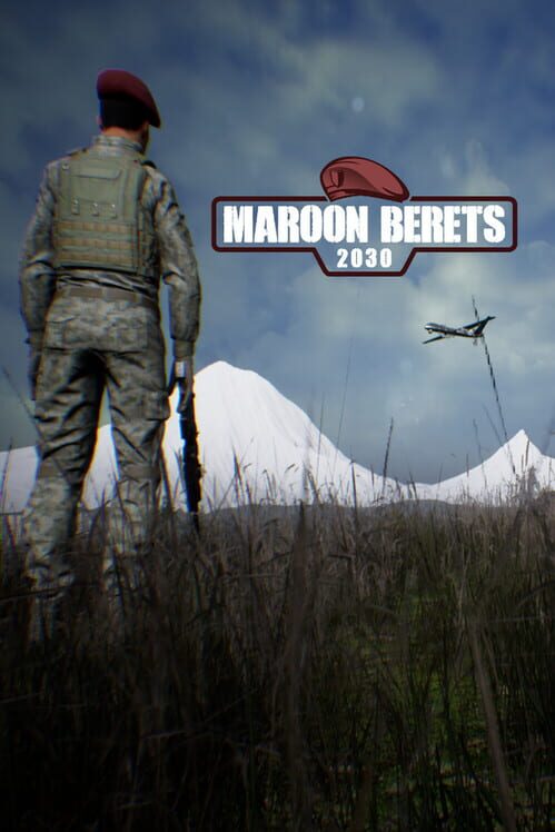 Maroon Berets: 2030 screenshot