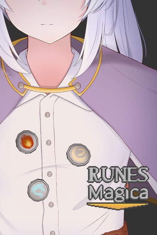 Runes Magica screenshot