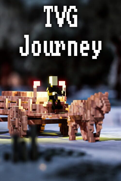 TVG Journey screenshot