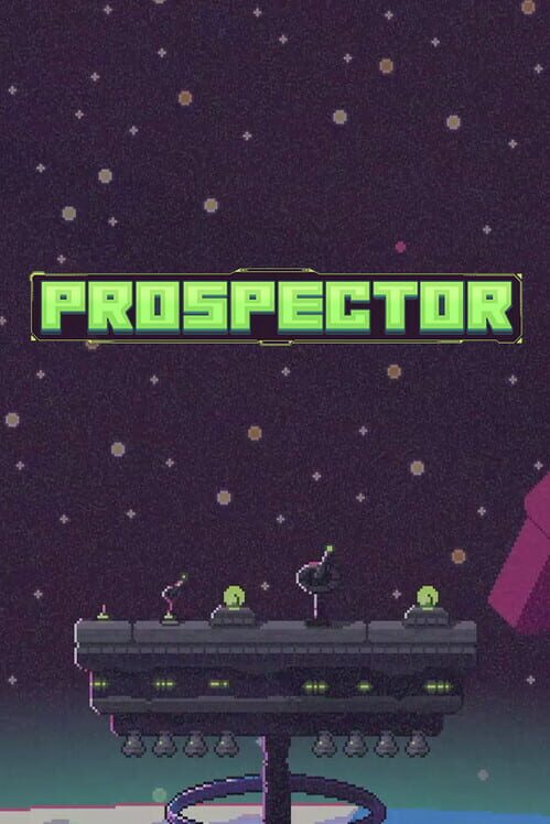 Prospector screenshot