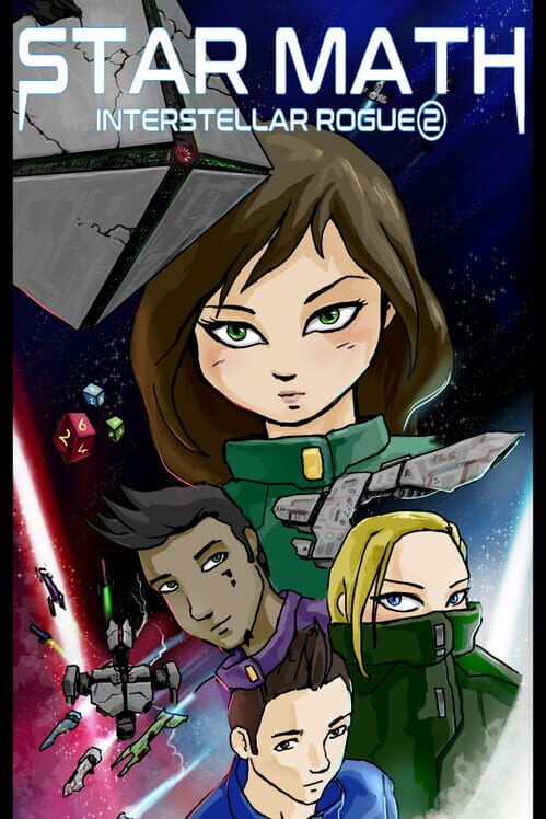 Star Math: Interstellar Rogue 2 screenshot