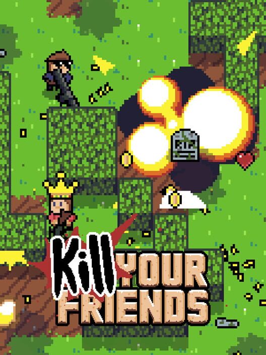 Kill Your Friends screenshot