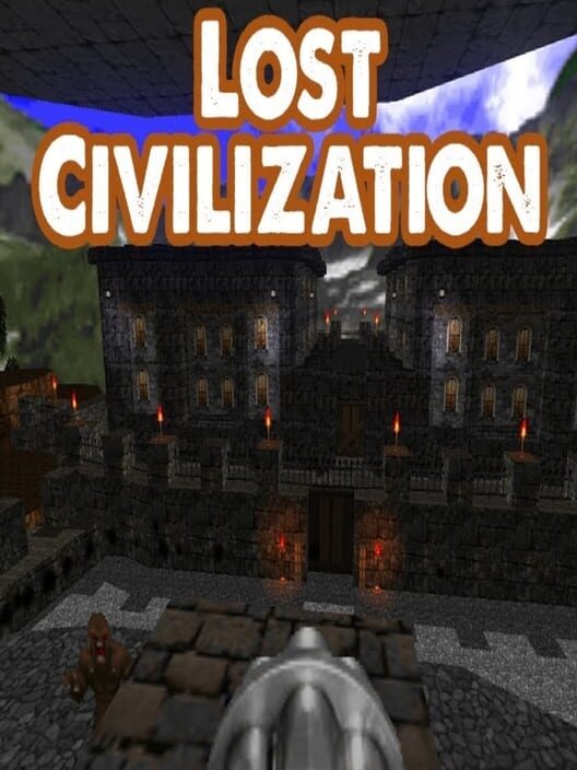Lost Civilization cover