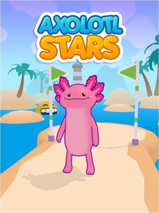 Axolotl Stars cover