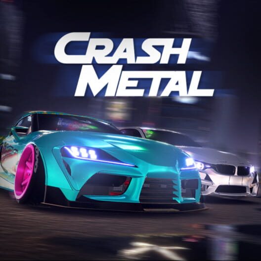 CrashMetal cover