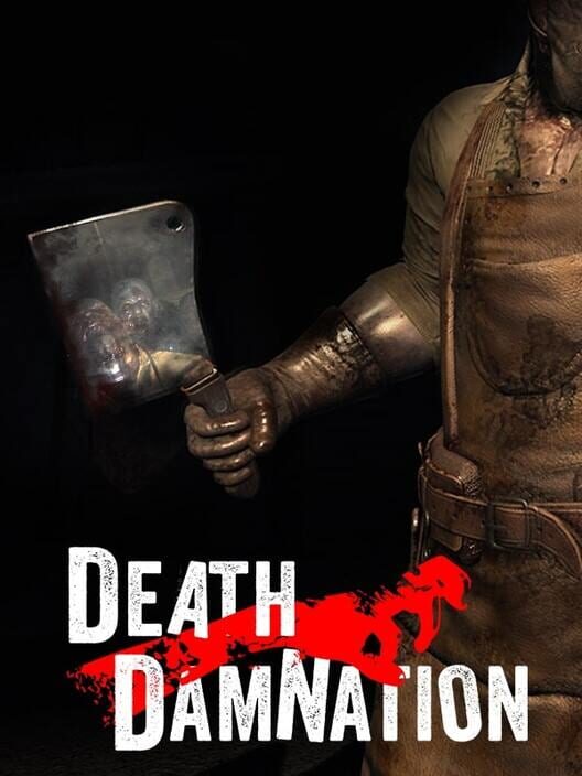Death Damnation screenshot