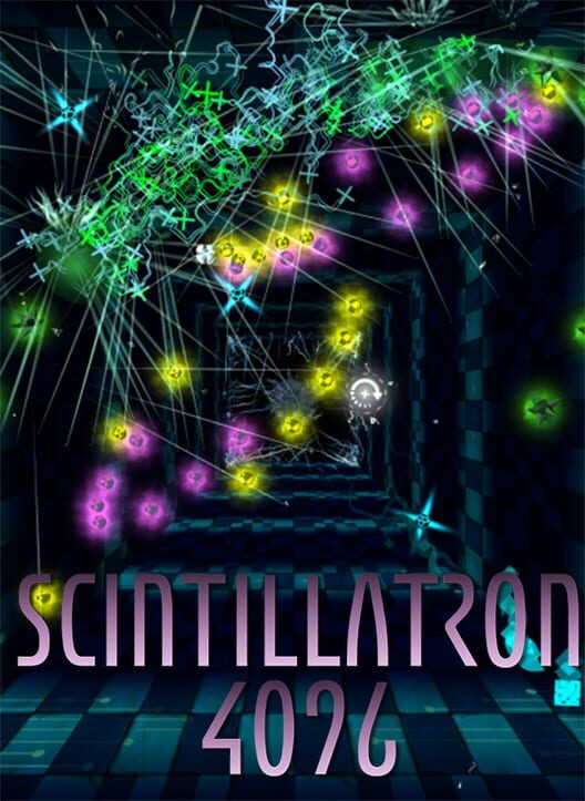 Scintillatron 4096