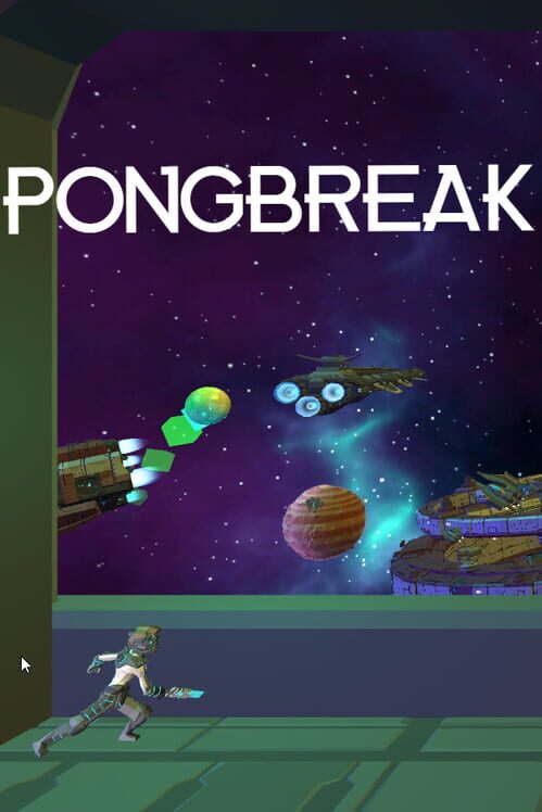 PongBreak screenshot