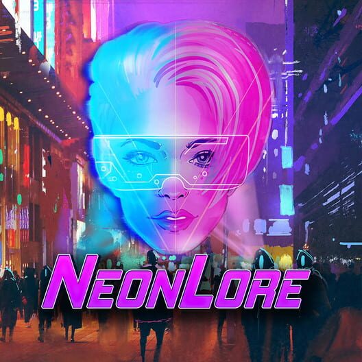 NeonLore cover