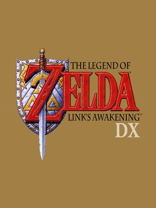 The Legend of Zelda Link's Awakening DX