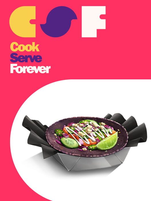 Cook Serve Forever screenshot