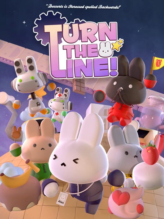 Turn the Line! screenshot