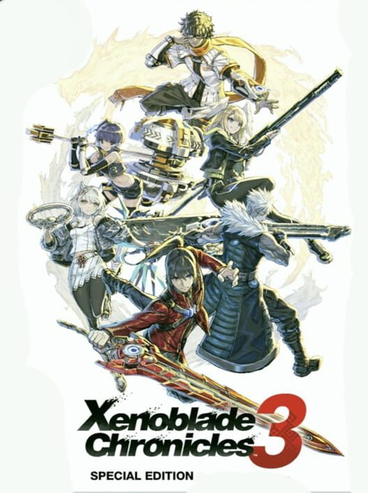 特価国産Xenoblade3 collector\'s Edition Nintendo Switch
