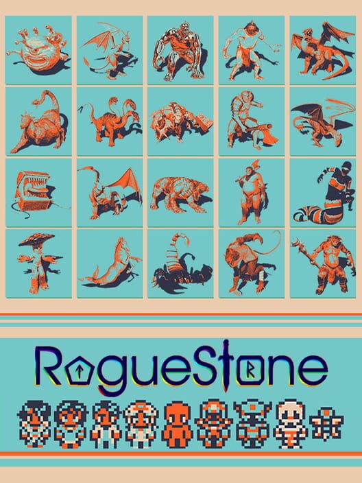 RogueStone screenshot