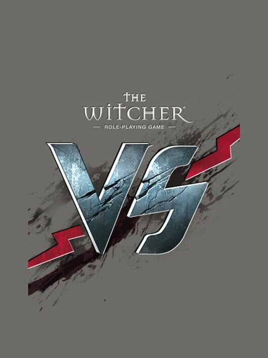 The Witcher: Versus poster