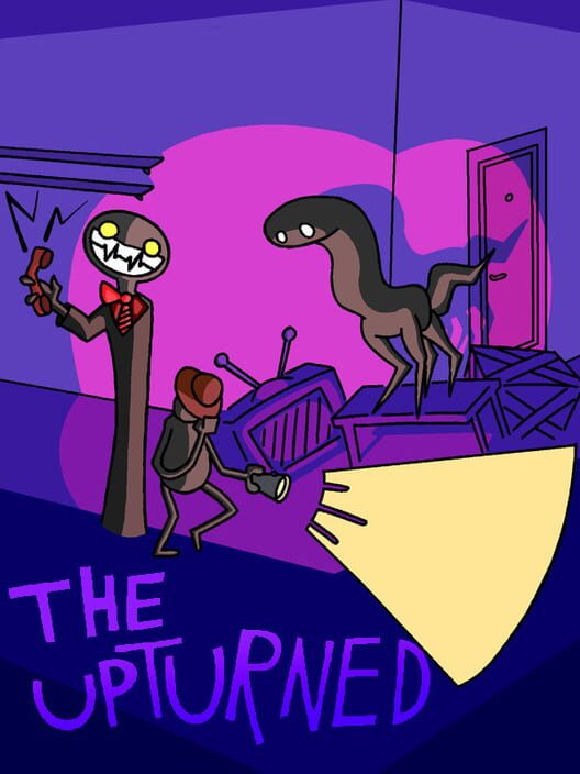 The Upturned screenshot