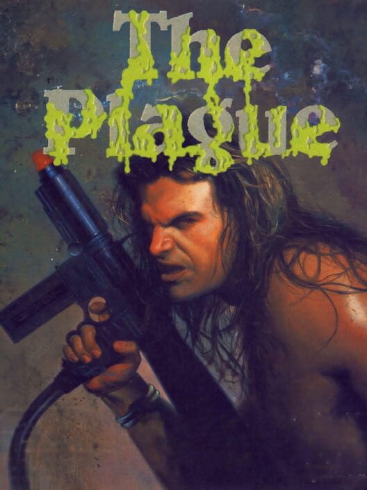The Plague cover