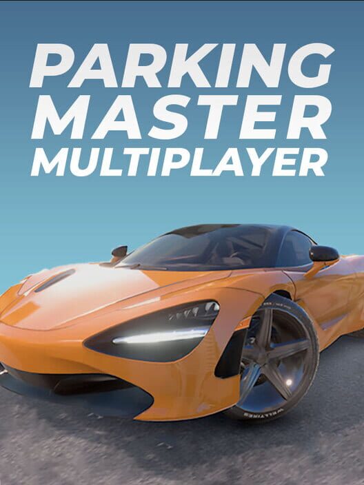 Google Play Store cover for Parking Master Multiplayer