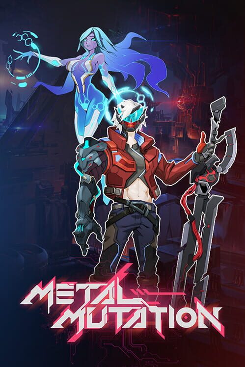 Metal Mutation screenshot